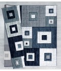 United Weavers Bristol Navy 2050-10264 7 ft. 10 in. Round Round Rug