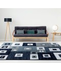 United Weavers Bristol Navy 2050-10264 7 ft. 10 in. Round Round Rug