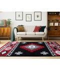 United Weavers Bristol Red 2050-10430 2 ft. 7 in. X 4 ft. 2 in. Rectangle Rug