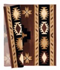United Weavers Bristol Brown 2050-10450 5 ft. 3 in. X 7 ft. 6 in. Rectangle Rug