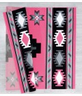 United Weavers Bristol Pink 2050-10486 5 ft. 3 in. X 7 ft. 6 in. Rectangle Rug