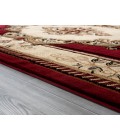 United Weavers Bristol Burgundy 2050-10534 7 ft. 10 in. Round Round Rug