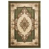 United Weavers Bristol Green 2050-10545 2 ft. 7 in. X 4 ft. 2 in. Rectangle Rug