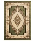 United Weavers Bristol Green 2050-10545 5 ft. 3 in. X 7 ft. 6 in. Rectangle Rug