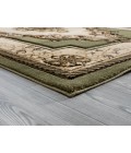 United Weavers Bristol Green 2050-10545 5 ft. 3 in. X 7 ft. 6 in. Rectangle Rug