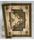 United Weavers Bristol Green 2050-10545 5 ft. 3 in. X 7 ft. 6 in. Rectangle Rug