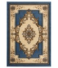 United Weavers Bristol Blue 2050-10560 2 ft. 7 in. X 4 ft. 2 in. Rectangle Rug
