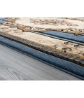United Weavers Bristol Blue 2050-10560 2 ft. 7 in. X 4 ft. 2 in. Rectangle Rug