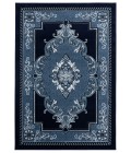 United Weavers Bristol Navy 2050-10564 7 ft. 10 in. X 10 ft. 6 in. Rectangle Rug