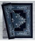 United Weavers Bristol Navy 2050-10564 7 ft. 10 in. Round Round Rug