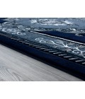 United Weavers Bristol Navy 2050-10564 7 ft. 10 in. Round Round Rug