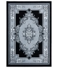 United Weavers Bristol Silver 2050-10571 2 ft. 7 in. X 4 ft. 2 in. Rectangle Rug
