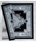 United Weavers Bristol Silver 2050-10571 2 ft. 7 in. X 4 ft. 2 in. Rectangle Rug