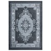 United Weavers Bristol Grey 2050-10572 2 ft. 7 in. X 4 ft. 2 in. Rectangle Rug