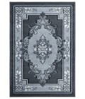United Weavers Bristol Grey 2050-10572 1 ft. 10 in. X 2 ft. 8 in. Rectangle Rug