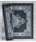 United Weavers Bristol Grey 2050-10572 1 ft. 10 in. X 2 ft. 8 in. Rectangle Rug