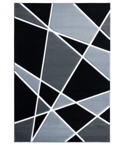 United Weavers Bristol Grey 2050-10872 1 ft. 10 in. X 2 ft. 8 in. Rectangle Rug