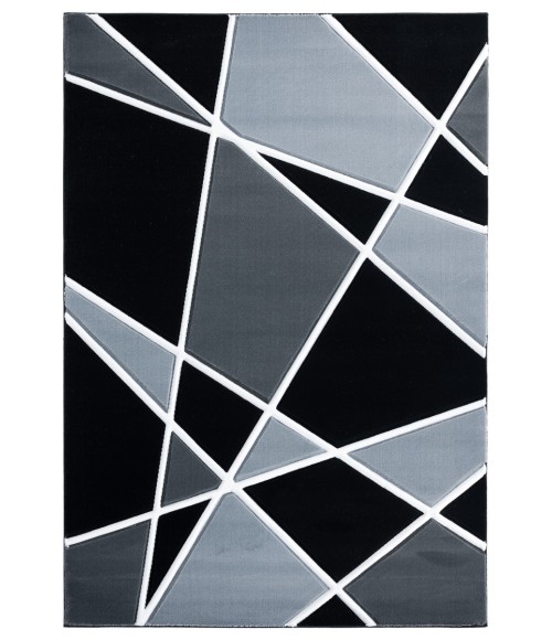 United Weavers Bristol Grey 2050-10872 1 ft. 10 in. X 2 ft. 8 in. Rectangle Rug