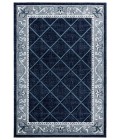 United Weavers Bristol Navy 2050-10964 2 ft. 7 in. X 4 ft. 2 in. Rectangle Rug