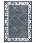 United Weavers Bristol Grey 2050-10972 2 ft. 7 in. X 7 ft. 4 in. Rectangle Rug