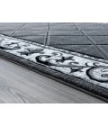 United Weavers Bristol Grey 2050-10972 7 ft. 10 in. Round Round Rug