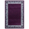United Weavers Bristol Plum 2050-10982 2 ft. 7 in. X 4 ft. 2 in. Rectangle Rug