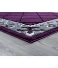 United Weavers Bristol Plum 2050-10982 7 ft. 10 in. Round Round Rug