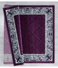 United Weavers Bristol Plum 2050-10982 7 ft. 10 in. Round Round Rug