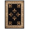 United Weavers Bristol Beige 2050-11026 1 ft. 10 in. X 2 ft. 8 in. Rectangle Rug
