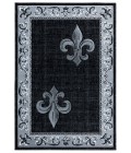 United Weavers Bristol Grey 2050-11272 1 ft. 10 in. X 2 ft. 8 in. Rectangle Rug