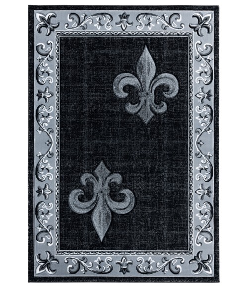 United Weavers Bristol Grey 2050-11272 1 ft. 10 in. X 2 ft. 8 in. Rectangle Rug