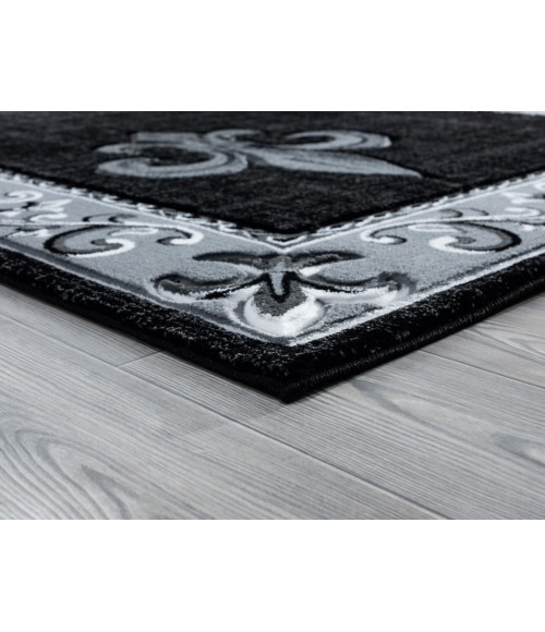 United Weavers Bristol Grey 2050-11272 1 ft. 10 in. X 2 ft. 8 in. Rectangle Rug