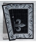United Weavers Bristol Grey 2050-11272 1 ft. 10 in. X 2 ft. 8 in. Rectangle Rug
