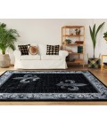 United Weavers Bristol Grey 2050-11272 1 ft. 10 in. X 2 ft. 8 in. Rectangle Rug