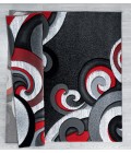 United Weavers Bristol Red 2050-11330 1 ft. 10 in. X 2 ft. 8 in. Rectangle Rug