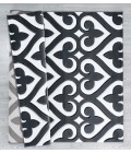 United Weavers Bristol Grey 2050-11472 2 ft. 7 in. X 4 ft. 2 in. Rectangle Rug
