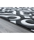United Weavers Bristol Grey 2050-11472 2 ft. 7 in. X 4 ft. 2 in. Rectangle Rug