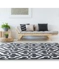 United Weavers Bristol Grey 2050-11472 2 ft. 7 in. X 4 ft. 2 in. Rectangle Rug