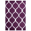United Weavers Bristol Plum 2050-11582 1 ft. 10 in. X 2 ft. 8 in. Rectangle Rug