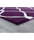 United Weavers Bristol Plum 2050-11582 2 ft. 7 in. X 4 ft. 2 in. Rectangle Rug