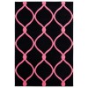 United Weavers Bristol Pink 2050-11586 1 ft. 10 in. X 2 ft. 8 in. Rectangle Rug