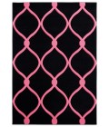 United Weavers Bristol Pink 2050-11586 5 ft. 3 in. X 7 ft. 6 in. Rectangle Rug