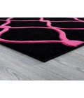 United Weavers Bristol Pink 2050-11586 5 ft. 3 in. X 7 ft. 6 in. Rectangle Rug