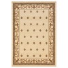 United Weavers Bristol Beige 2050-11626 2 ft. 7 in. X 4 ft. 2 in. Rectangle Rug