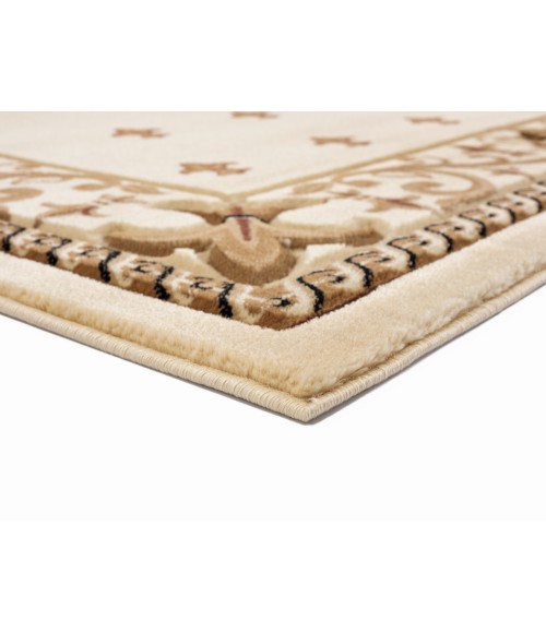 United Weavers Bristol Beige 2050-11626 7 ft. 10 in. Round Round Rug