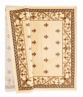 United Weavers Bristol Beige 2050-11626 7 ft. 10 in. Round Round Rug