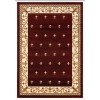 United Weavers Bristol Burgundy 2050-11634 2 ft. 7 in. X 4 ft. 2 in. Rectangle Rug