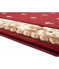 United Weavers Bristol Burgundy 2050-11634 2 ft. 7 in. X 4 ft. 2 in. Rectangle Rug