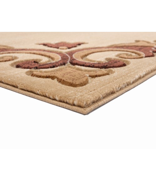 United Weavers Bristol Beige 2050-11726 1 ft. 10 in. X 2 ft. 8 in. Rectangle Rug