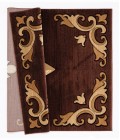 United Weavers Bristol Brown 2050-11750 5 ft. 3 in. X 7 ft. 6 in. Rectangle Rug